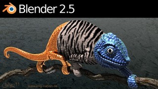 Blender 2.57