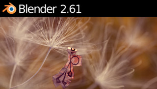 Blender 2.61