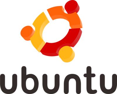 ubuntu 矢量 LOGO 预览