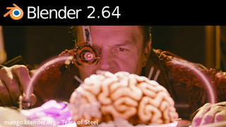 Blender 2.64