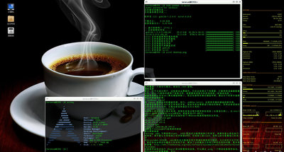 archlinux+mate