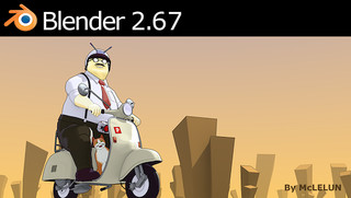 Blender 2.67