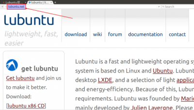 http://lubuntu.net