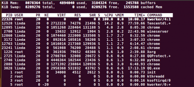 kworker 进程cpu100