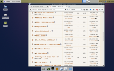 Screenshot of xfce4.png