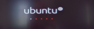 图三， ubuntu logo 点循环