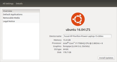 ubuntu配置