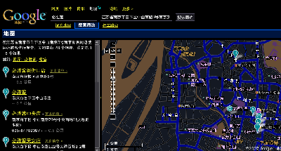 google map