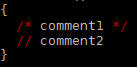 emacs23里面的加亮