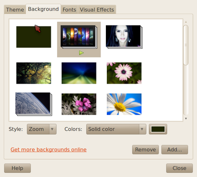 Screenshot-Appearance Preferences.png