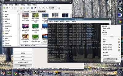 NetworkManager 配置好了
