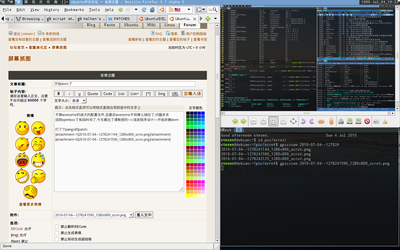 不需要gnome-setting-daemon就有gtk-theme支持