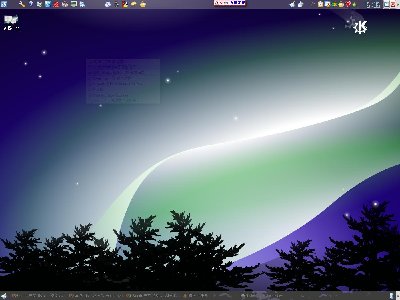 我的kubuntu7.04