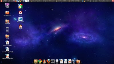 Universual Desktop