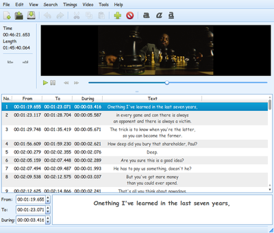 Gnome Subtitles