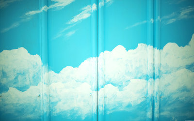 wallpaper written_on_the_sky_DESKTOP