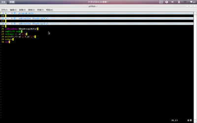vim
