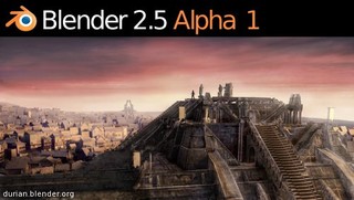 Blender 2.51 - 2.52