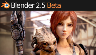 Blender 2.54