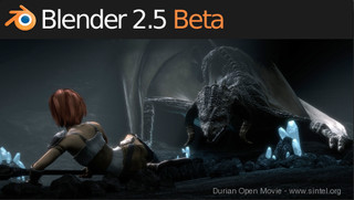 Blender 2.55