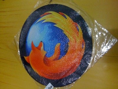 firefox鼠标垫