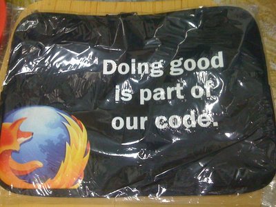 FireFox 笔记本电脑包