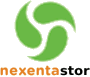 基于何种发行: Solaris, OpenSolaris, Debian, Ubuntu<br />来源: USA <br />处理器架构: i386, x86_64<br />桌面: No desktop<br />类型: Specialist, UNIX<br />状态: Active<br />NexentaStor is an enterprise-class unified storage solution built upon the foundation of the open-source file system Nexenta Core Platform, including the ZFS file system. NexentaStor adds to the open source foundation a complete set of managed features, including ZFS and synchronous block level replication, integrated search, console and graphical user interfaces, and optional advanced features, such as management of storage for leading virtualised environments, enhanced mapping and management for Fiber Channel and iSCSI environments, and active/active high availability. A free &quot;developer's edition&quot; based on the most recent stable Nexenta Core Platform is available free of charge for users with less than 4 terabyte of used disk space.