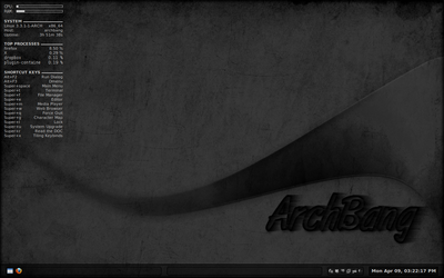 archbang