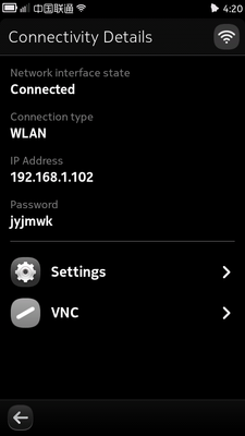 SDK connect.
