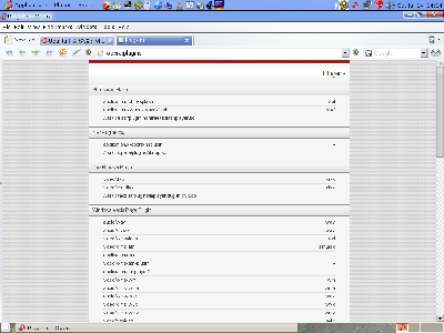 about:plugins