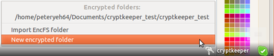cryptkeeper-1_鼠標左鍵新建一個加密資料夾.png