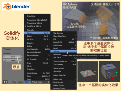 实体化