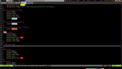 emacs-css-color-mode