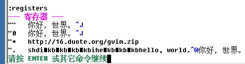 gvim on windows(using cp936).png