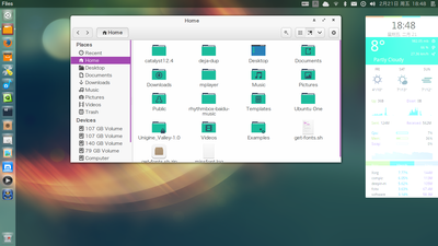 screen
