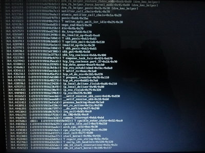 内核错误 没有加载rt2800usb 只加载rt5572sta
