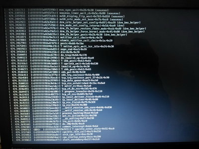 内核错误 没有加载rt2800usb 只加载rt5572sta