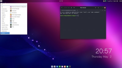 Ubuntu-Budgie 19.10 pre-alpha