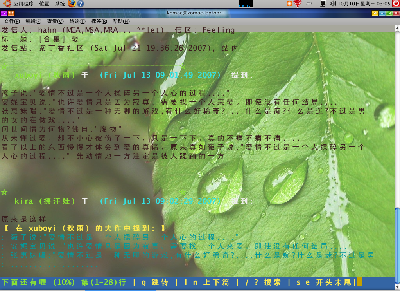 字体看起来还是不错的，特别是LCD的显示器。