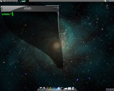 Darker Ice Gnome Theme With black-white 2 Vista Icon Theme