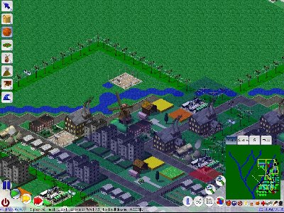 我挺喜欢,但更喜欢opencity
