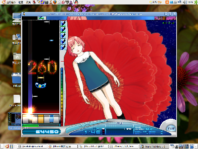 模拟DJMAX