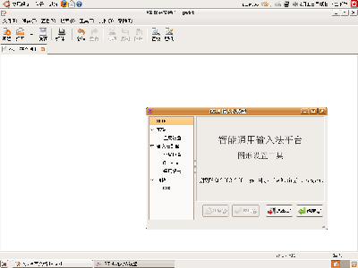 安装好了其他的设置。问题如何解决？