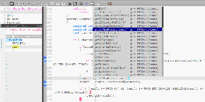 基本要求：支持C++的智能补全，在-&amp;gt;,.的时候自动触发，切弹出感知的窗口的每一又绑定了一些快捷键 比如C－N ，C－K，C－L之类的。