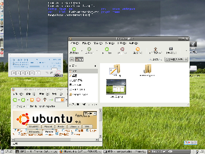 new desktop