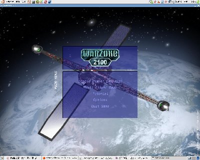 linux原生游戏，非WINE。新立得里有。