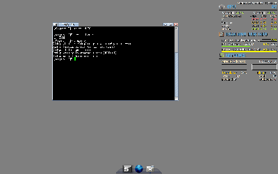 122M booting up