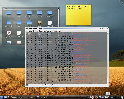 kubuntu 8.10