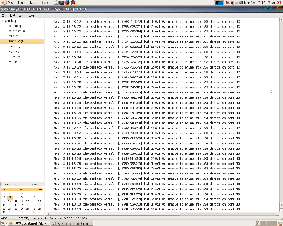 System Log