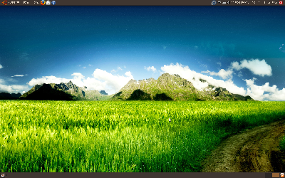 my desktop